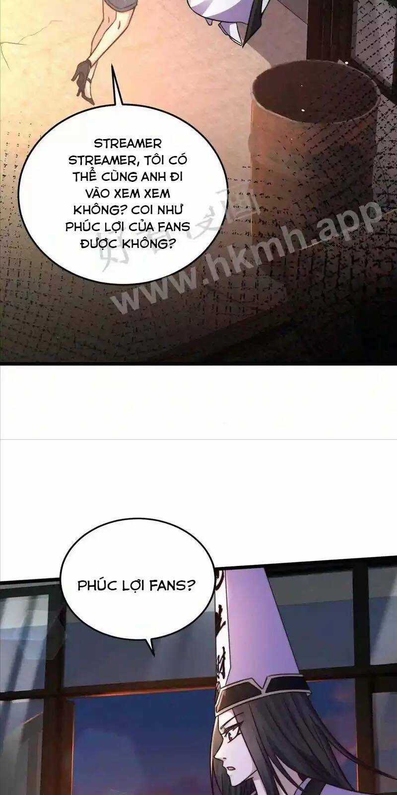 Bắt Đầu Livestream Ở Địa Phủ: Phát Sóng Trực Tiếp Ở Đây Ai Dám Đến Chương 24 trang 18