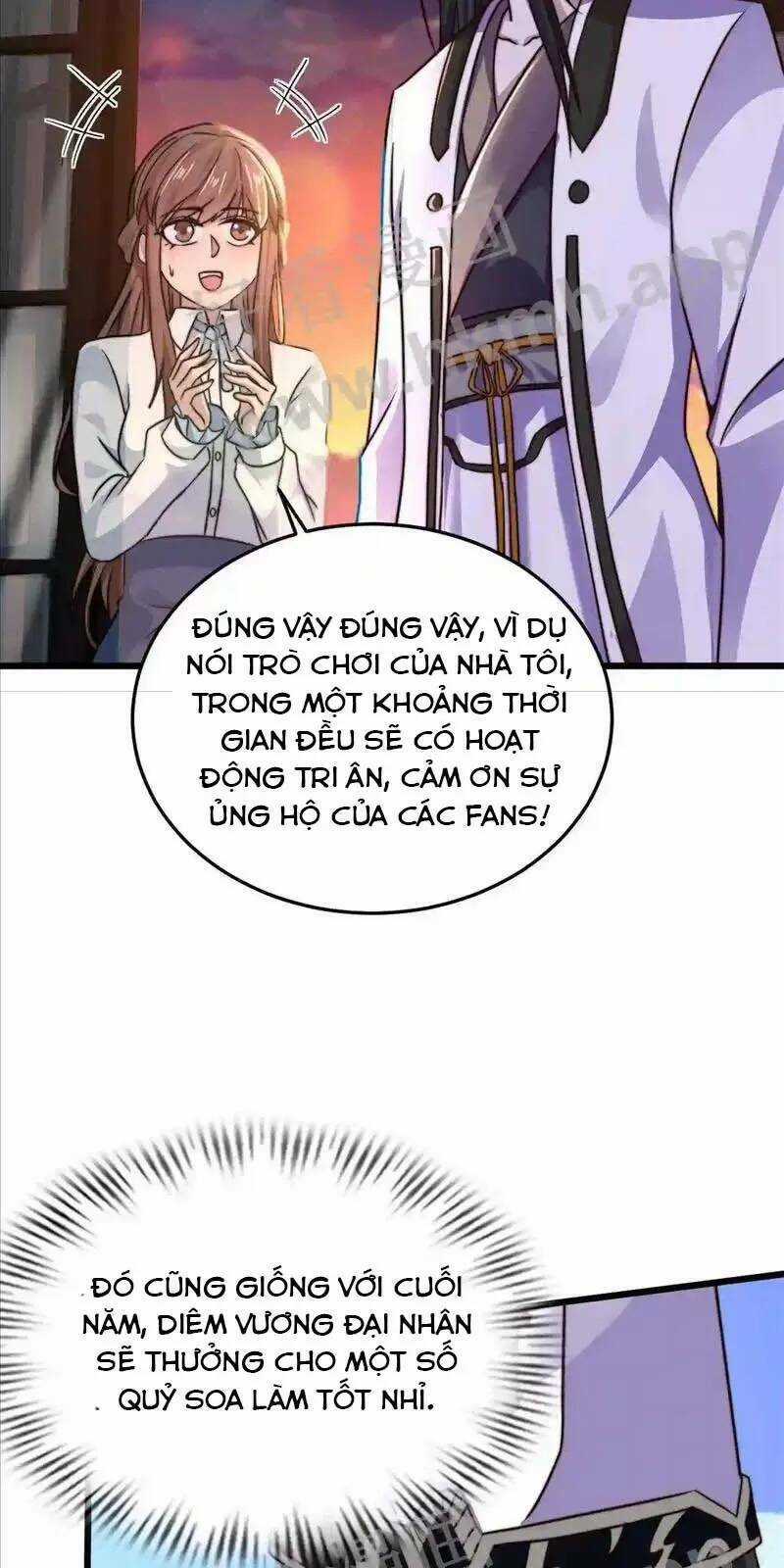 Bắt Đầu Livestream Ở Địa Phủ: Phát Sóng Trực Tiếp Ở Đây Ai Dám Đến Chương 24 trang 19