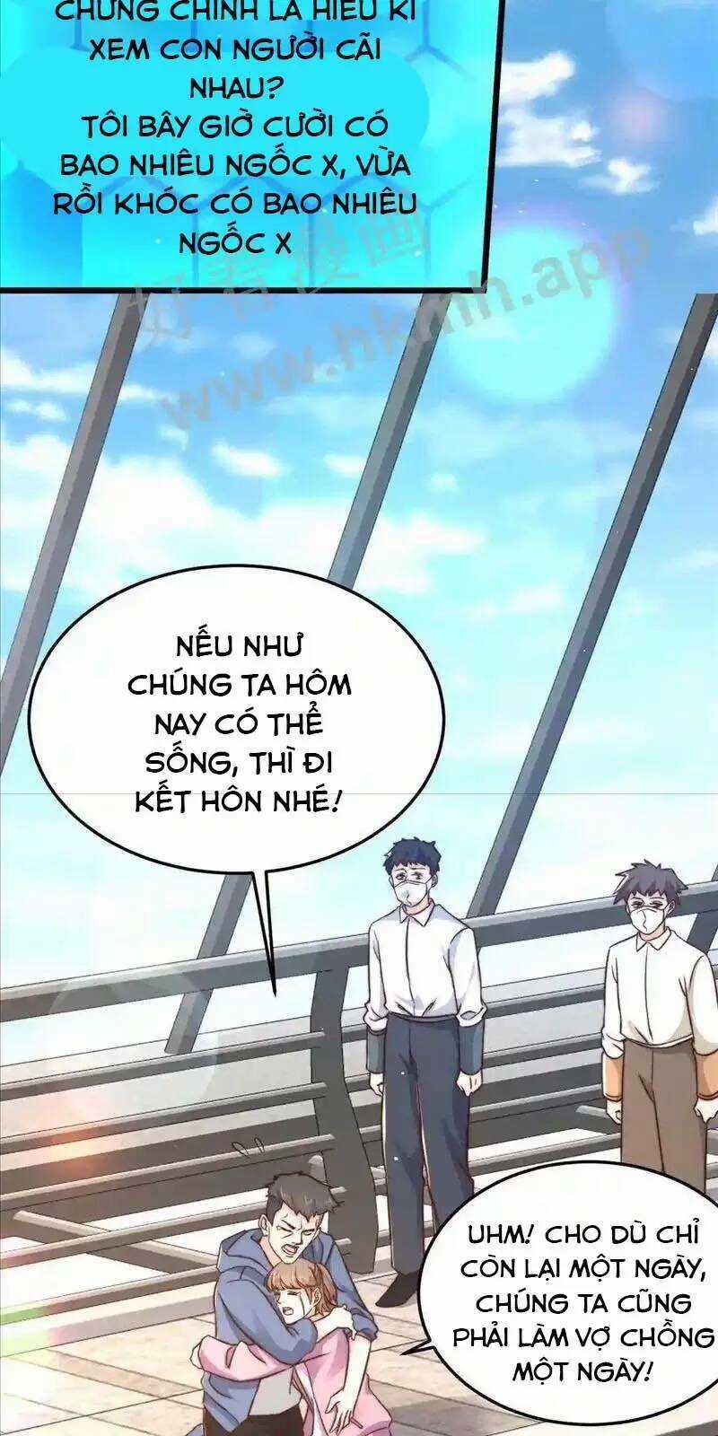 Bắt Đầu Livestream Ở Địa Phủ: Phát Sóng Trực Tiếp Ở Đây Ai Dám Đến Chương 24 trang 4