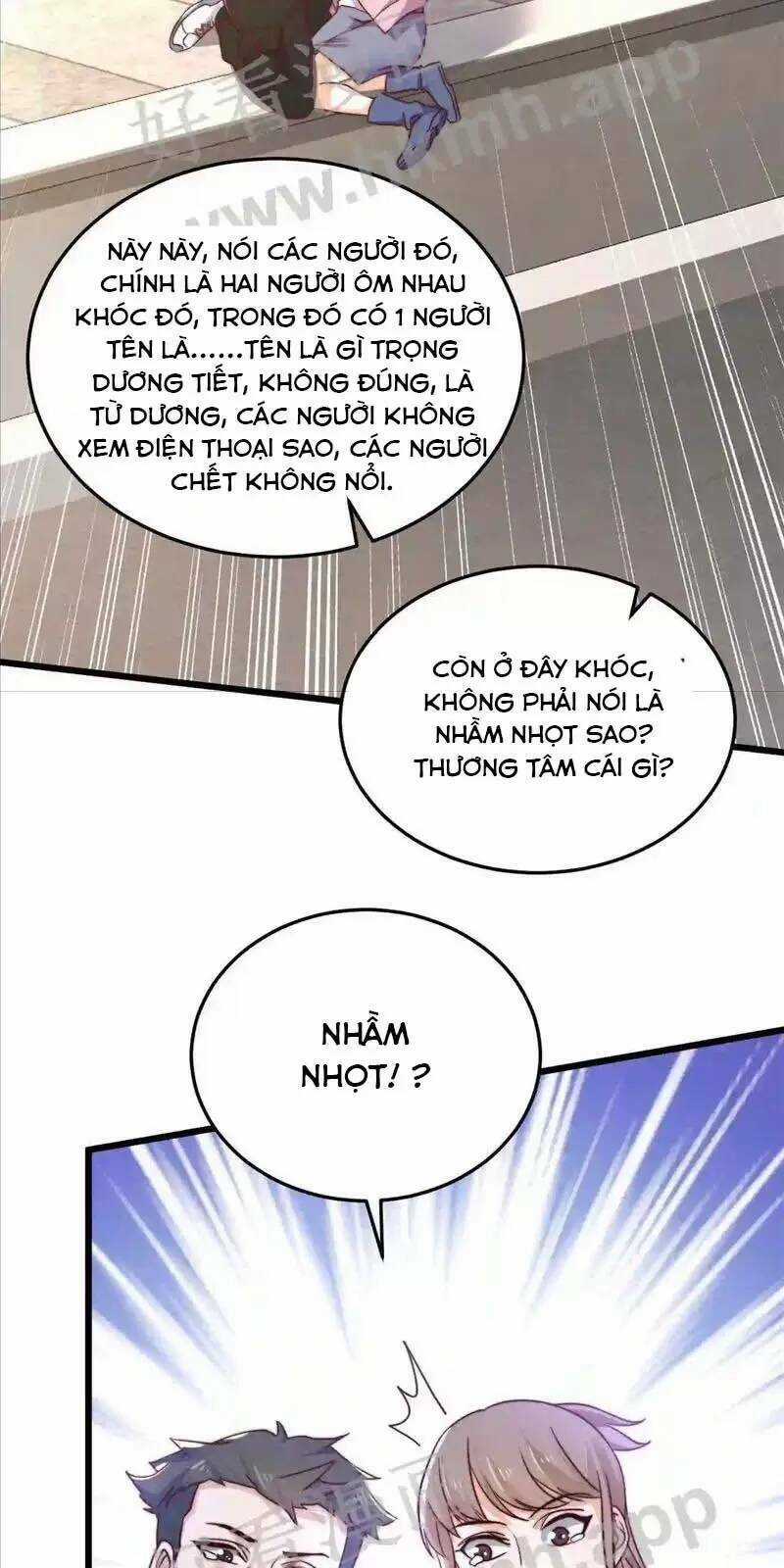 Bắt Đầu Livestream Ở Địa Phủ: Phát Sóng Trực Tiếp Ở Đây Ai Dám Đến Chương 24 trang 5