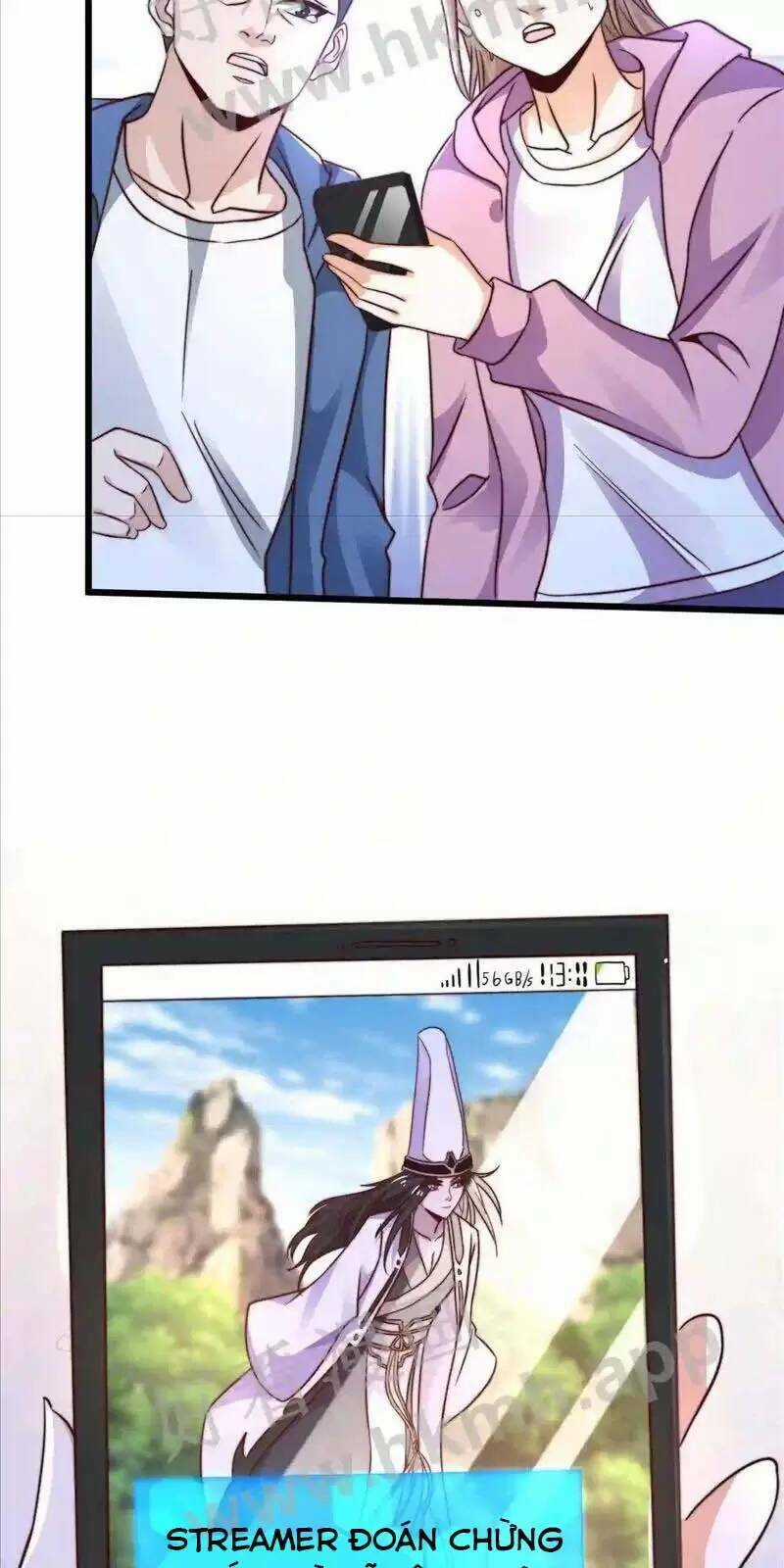 Bắt Đầu Livestream Ở Địa Phủ: Phát Sóng Trực Tiếp Ở Đây Ai Dám Đến Chương 24 trang 6