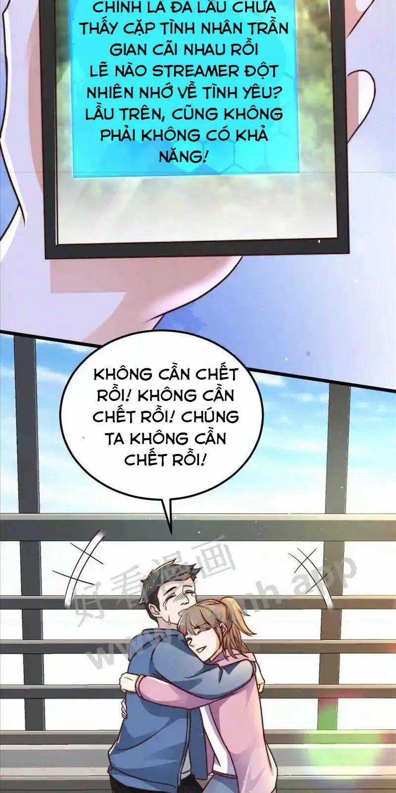 Bắt Đầu Livestream Ở Địa Phủ: Phát Sóng Trực Tiếp Ở Đây Ai Dám Đến Chương 24 trang 7