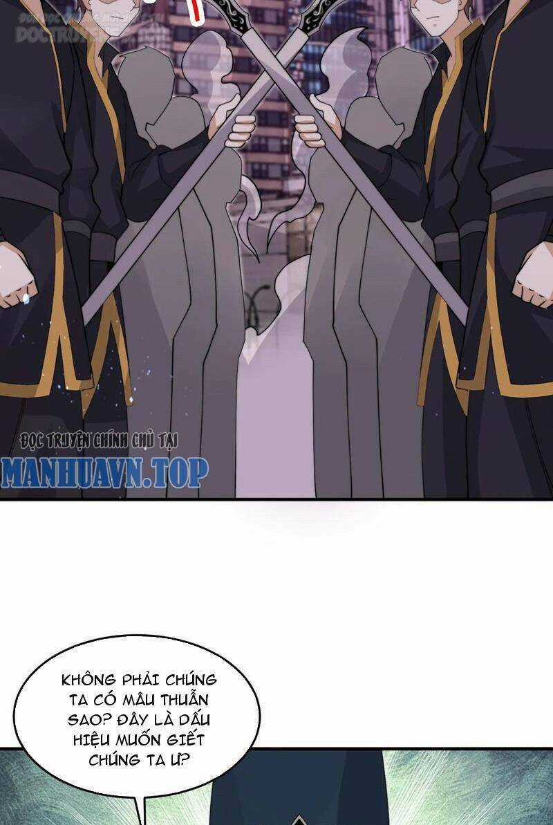 Bắt Đầu Livestream Ở Địa Phủ: Phát Sóng Trực Tiếp Ở Đây Ai Dám Đến Chương 241 trang 11