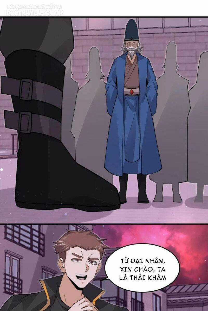 Bắt Đầu Livestream Ở Địa Phủ: Phát Sóng Trực Tiếp Ở Đây Ai Dám Đến Chương 241 trang 17