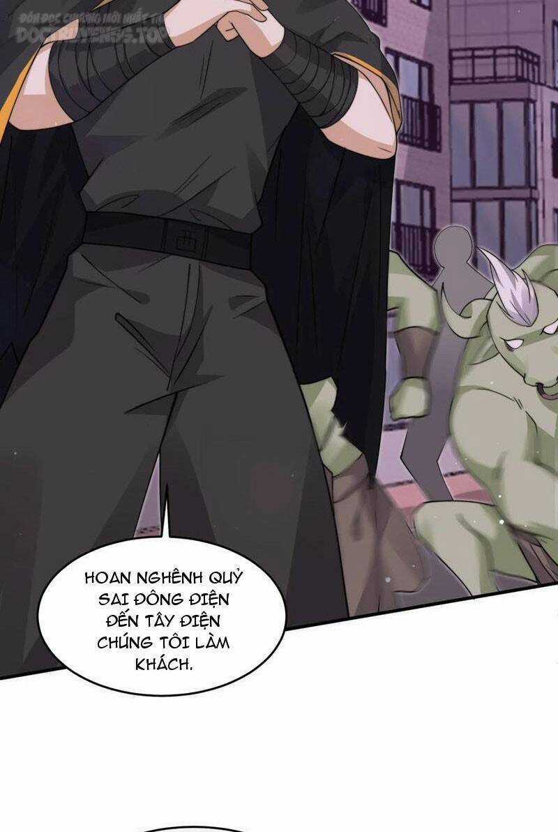 Bắt Đầu Livestream Ở Địa Phủ: Phát Sóng Trực Tiếp Ở Đây Ai Dám Đến Chương 241 trang 18