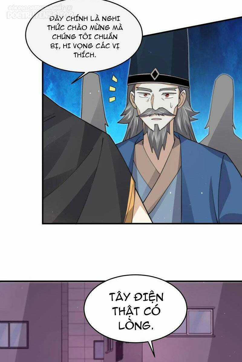 Bắt Đầu Livestream Ở Địa Phủ: Phát Sóng Trực Tiếp Ở Đây Ai Dám Đến Chương 241 trang 19