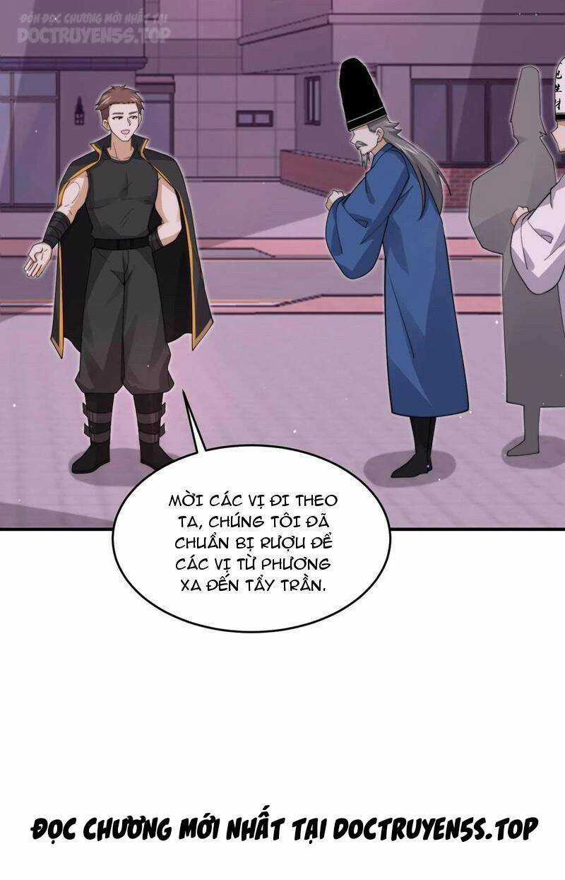 Bắt Đầu Livestream Ở Địa Phủ: Phát Sóng Trực Tiếp Ở Đây Ai Dám Đến Chương 241 trang 20