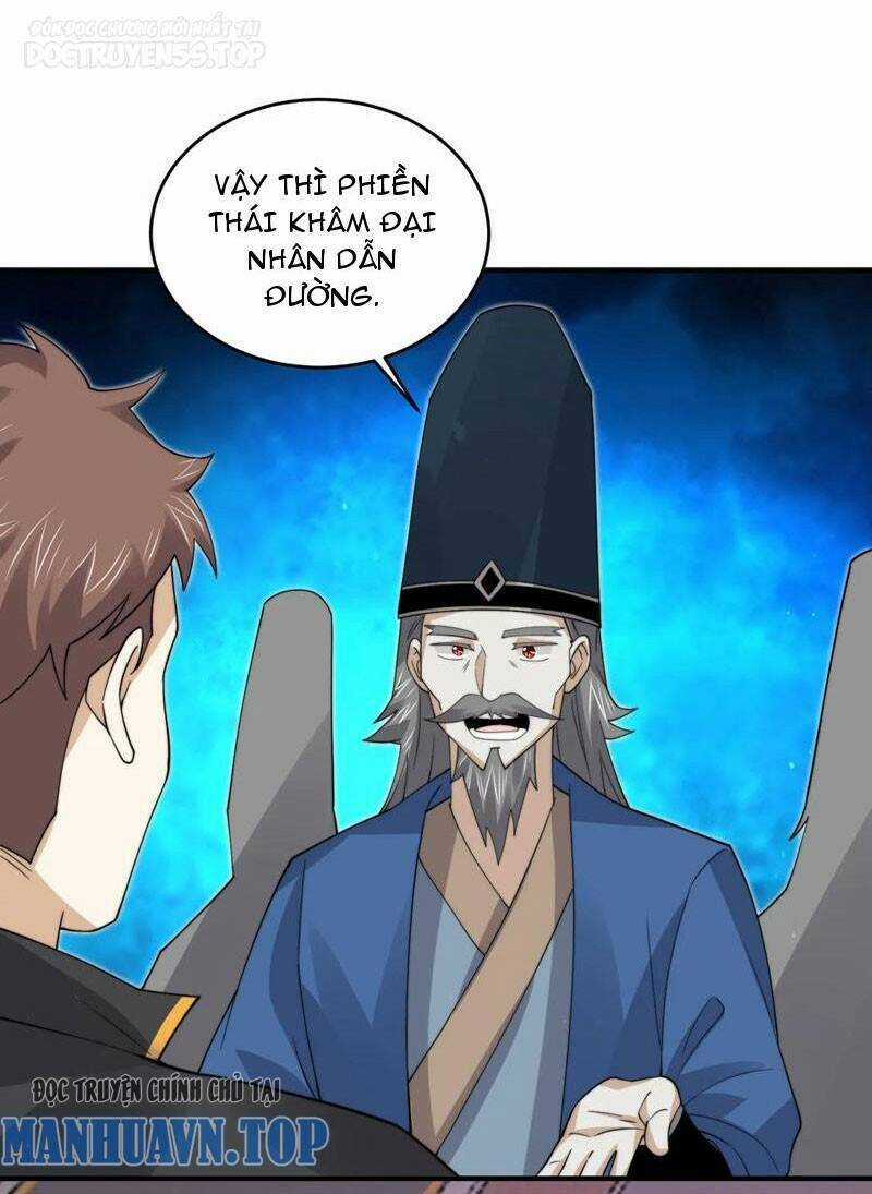 Bắt Đầu Livestream Ở Địa Phủ: Phát Sóng Trực Tiếp Ở Đây Ai Dám Đến Chương 241 trang 21