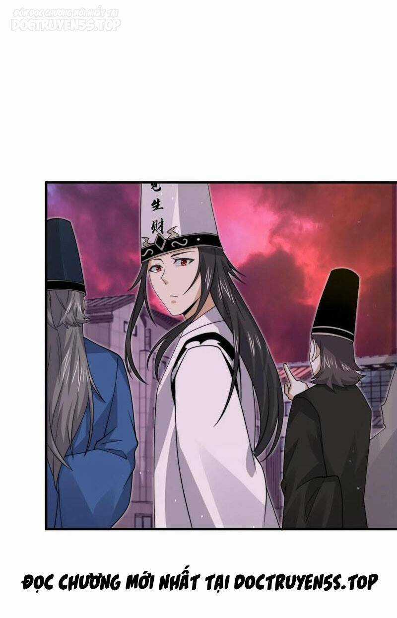 Bắt Đầu Livestream Ở Địa Phủ: Phát Sóng Trực Tiếp Ở Đây Ai Dám Đến Chương 241 trang 25