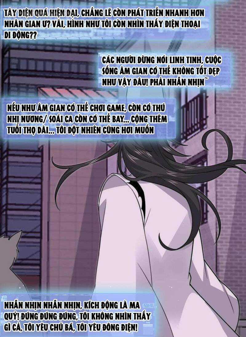 Bắt Đầu Livestream Ở Địa Phủ: Phát Sóng Trực Tiếp Ở Đây Ai Dám Đến Chương 241 trang 27