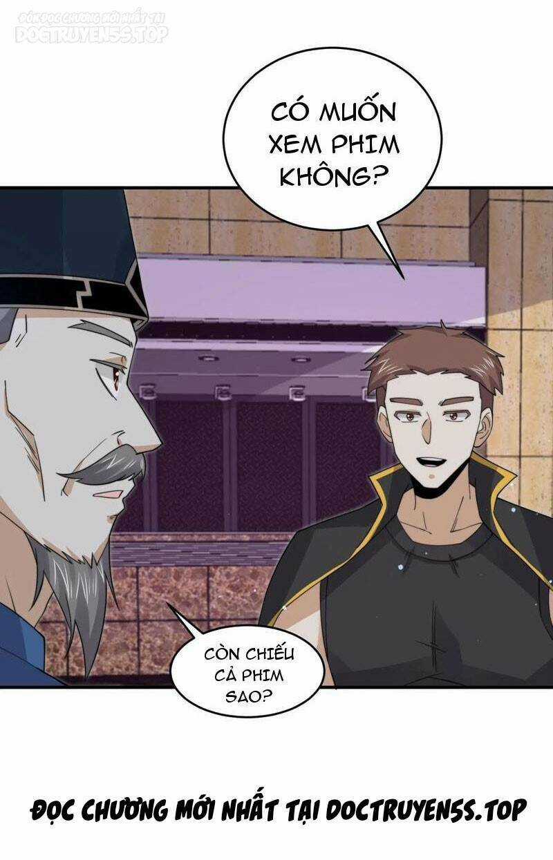 Bắt Đầu Livestream Ở Địa Phủ: Phát Sóng Trực Tiếp Ở Đây Ai Dám Đến Chương 241 trang 32