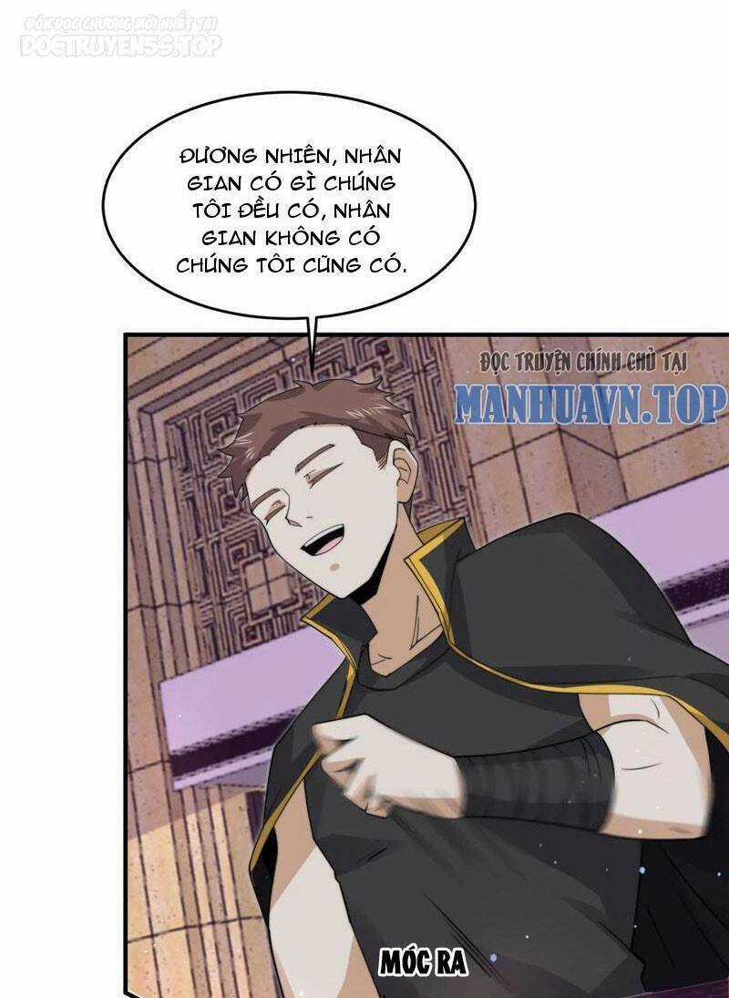 Bắt Đầu Livestream Ở Địa Phủ: Phát Sóng Trực Tiếp Ở Đây Ai Dám Đến Chương 241 trang 33