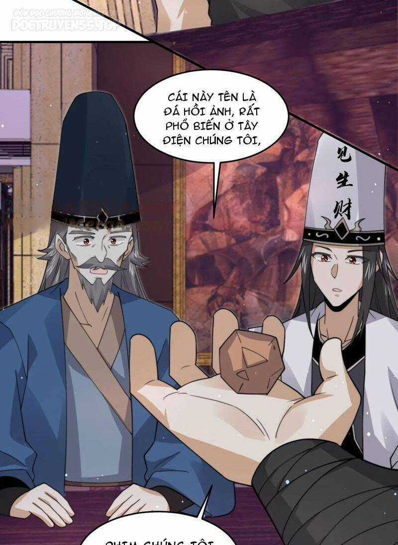 Bắt Đầu Livestream Ở Địa Phủ: Phát Sóng Trực Tiếp Ở Đây Ai Dám Đến Chương 241 trang 34