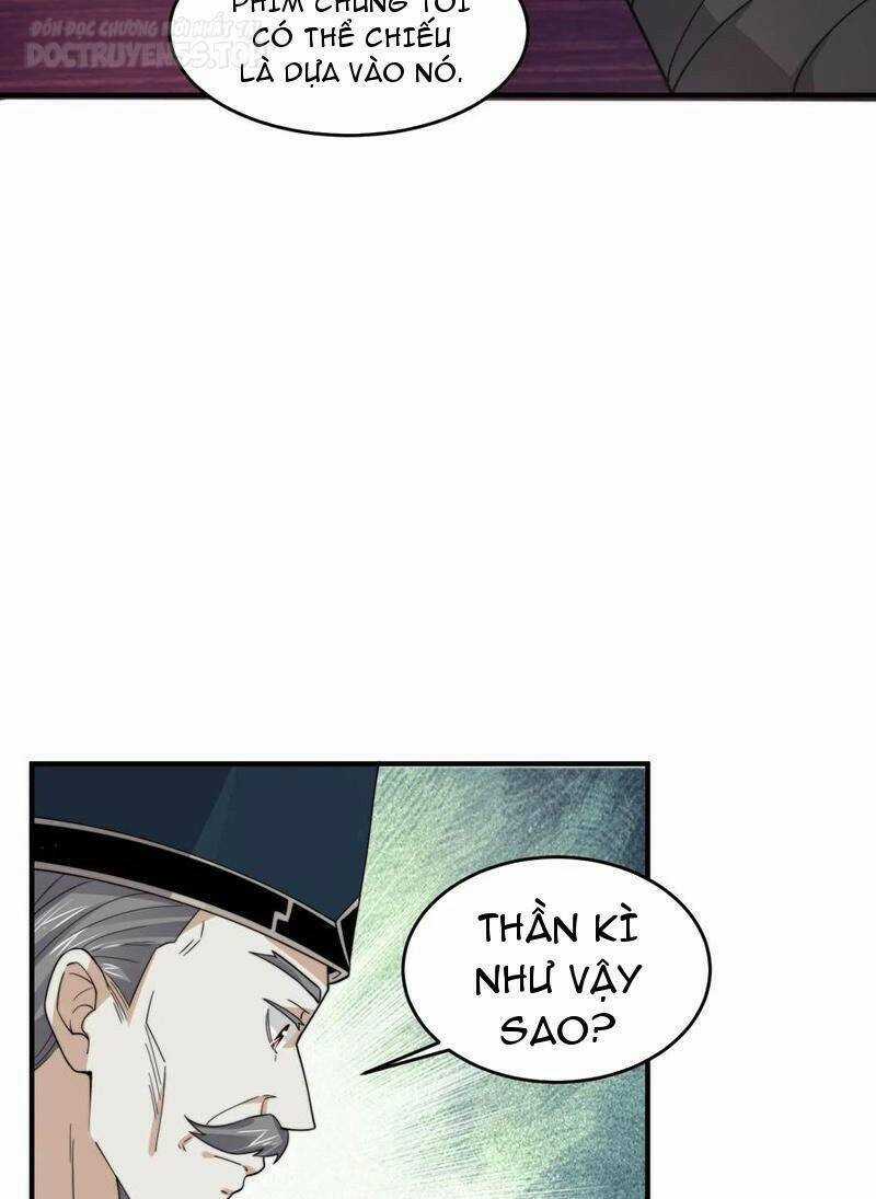 Bắt Đầu Livestream Ở Địa Phủ: Phát Sóng Trực Tiếp Ở Đây Ai Dám Đến Chương 241 trang 35