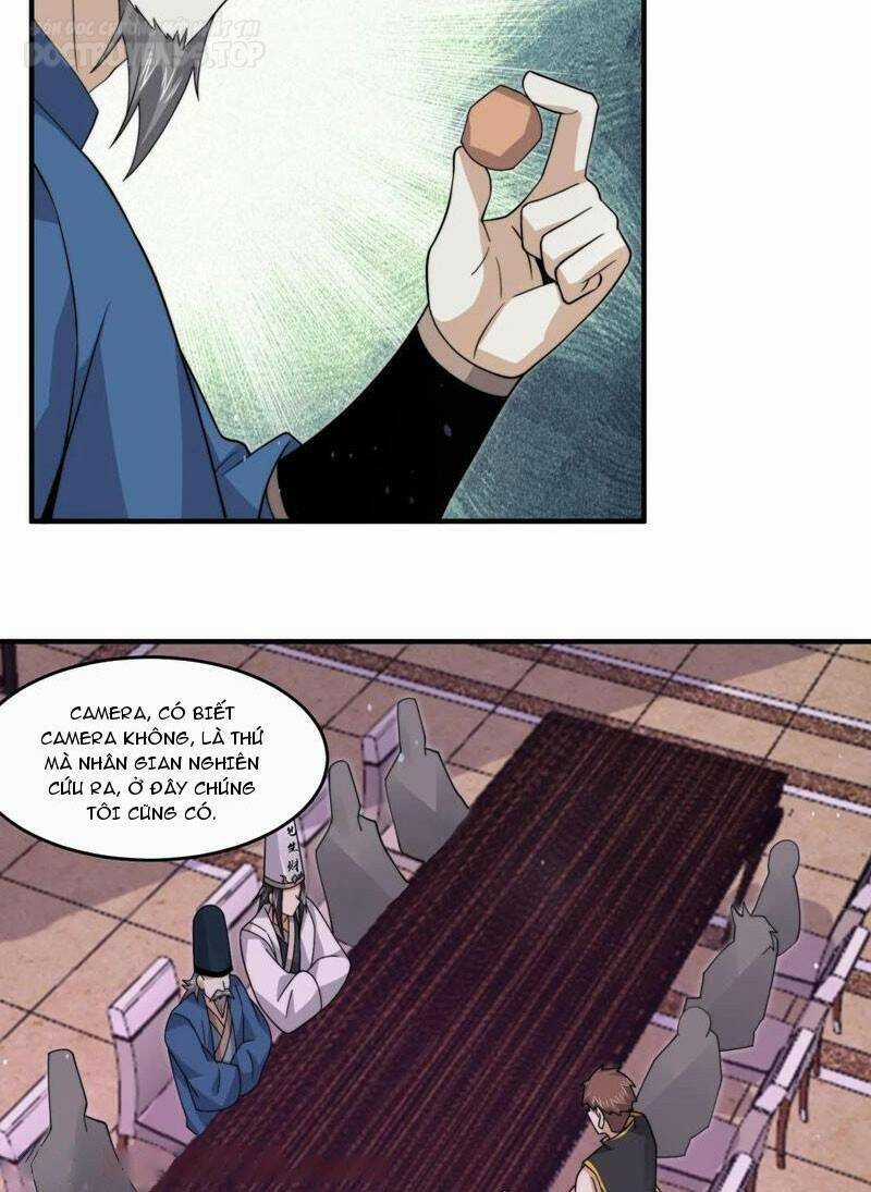 Bắt Đầu Livestream Ở Địa Phủ: Phát Sóng Trực Tiếp Ở Đây Ai Dám Đến Chương 241 trang 36