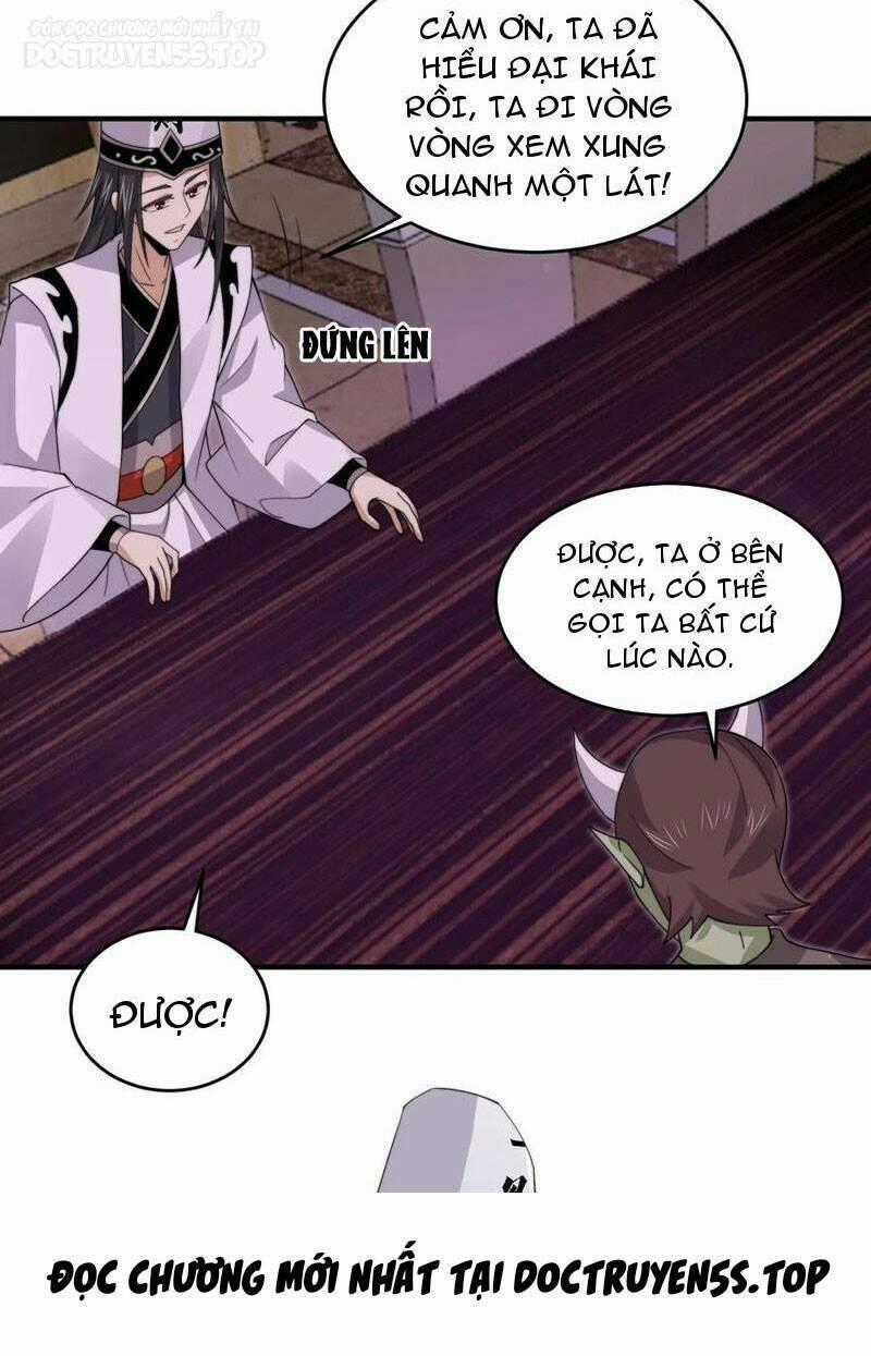 Bắt Đầu Livestream Ở Địa Phủ: Phát Sóng Trực Tiếp Ở Đây Ai Dám Đến Chương 241 trang 38