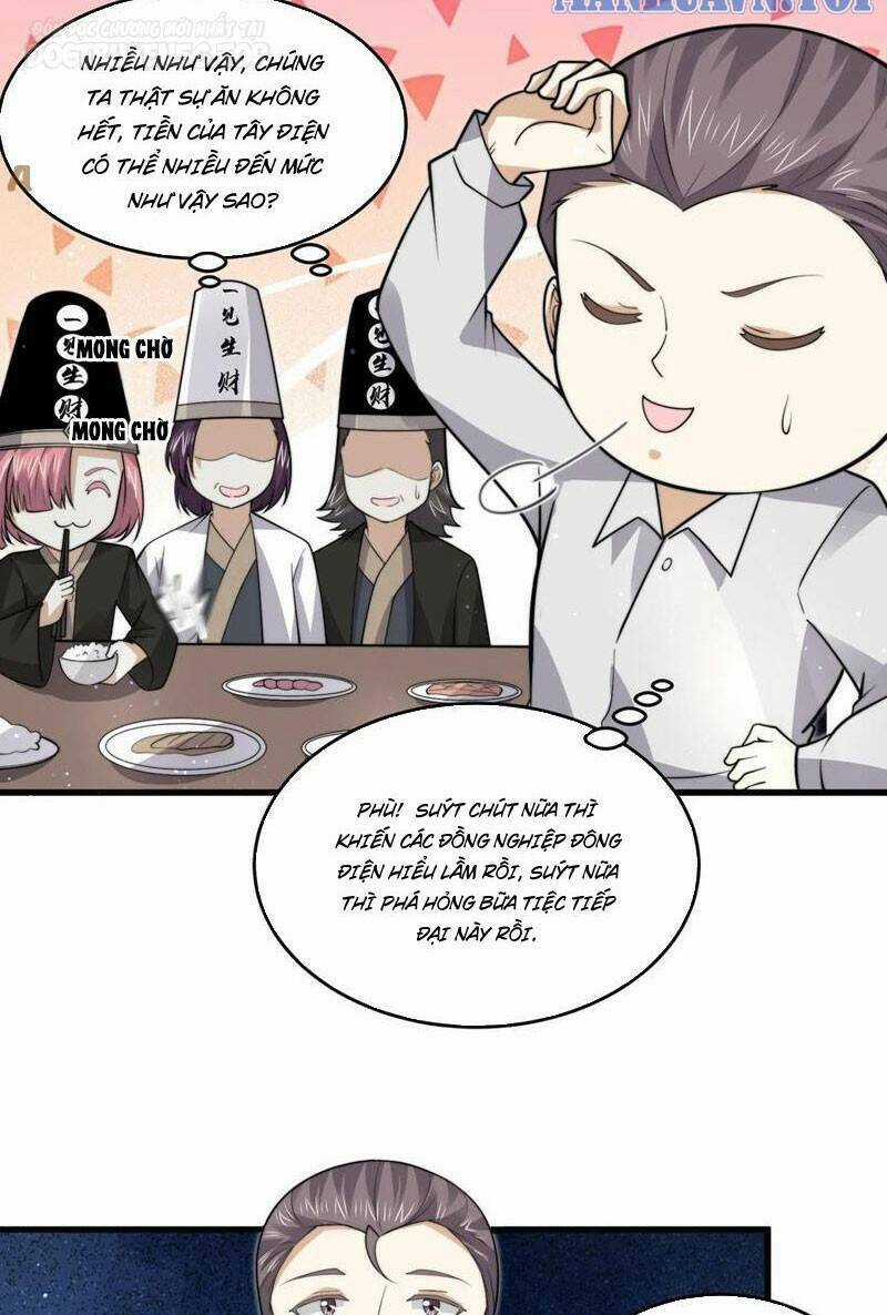 Bắt Đầu Livestream Ở Địa Phủ: Phát Sóng Trực Tiếp Ở Đây Ai Dám Đến Chương 242 trang 14