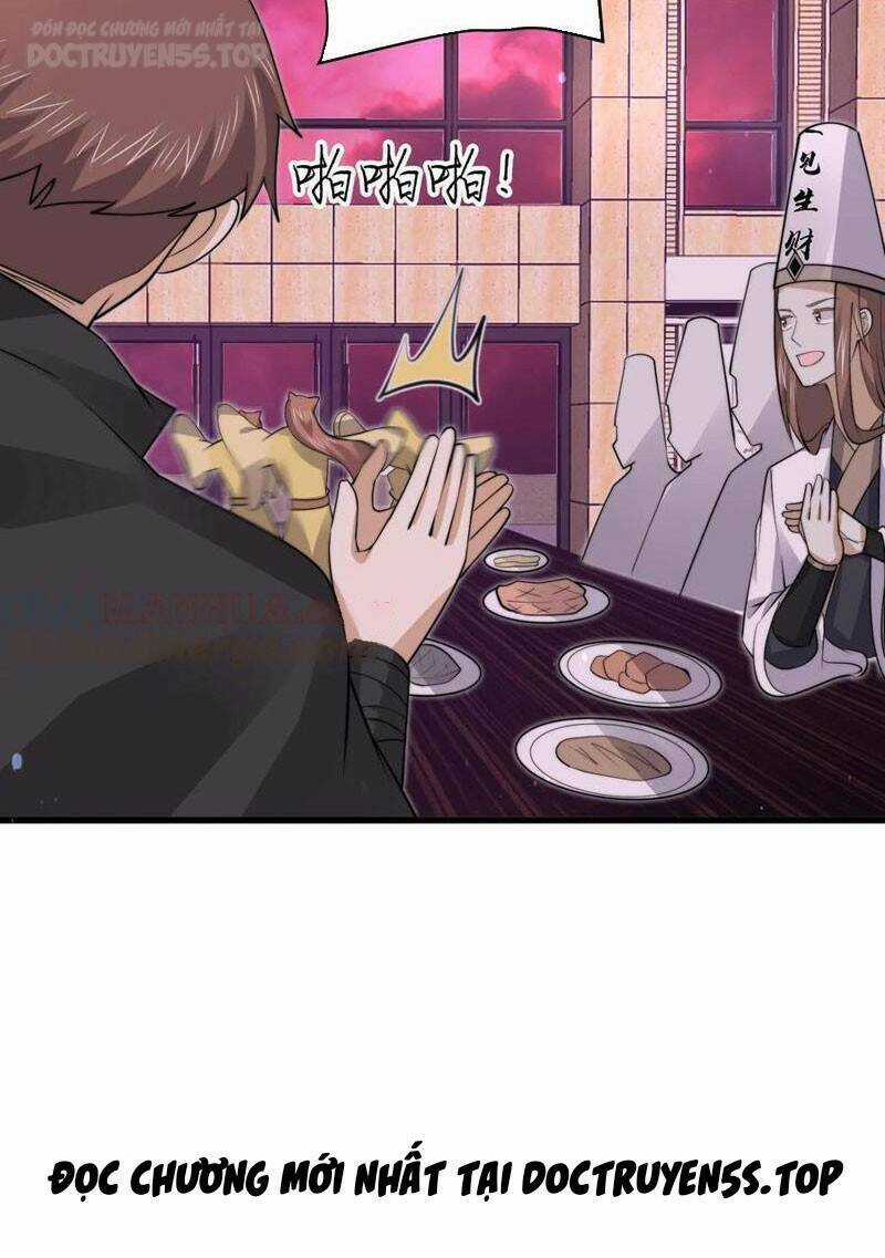 Bắt Đầu Livestream Ở Địa Phủ: Phát Sóng Trực Tiếp Ở Đây Ai Dám Đến Chương 242 trang 21