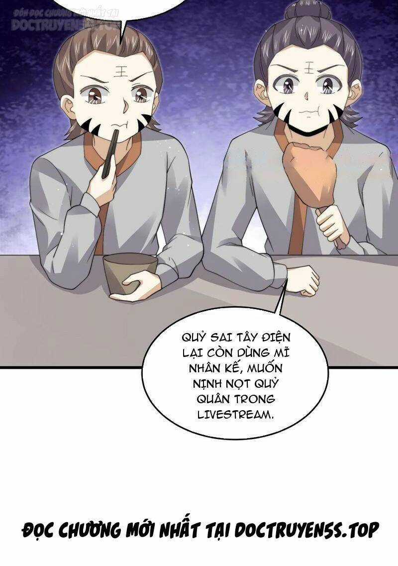 Bắt Đầu Livestream Ở Địa Phủ: Phát Sóng Trực Tiếp Ở Đây Ai Dám Đến Chương 242 trang 27