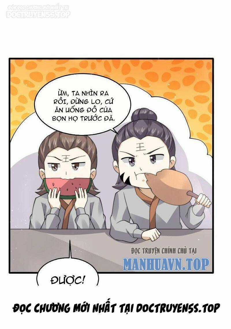 Bắt Đầu Livestream Ở Địa Phủ: Phát Sóng Trực Tiếp Ở Đây Ai Dám Đến Chương 242 trang 28