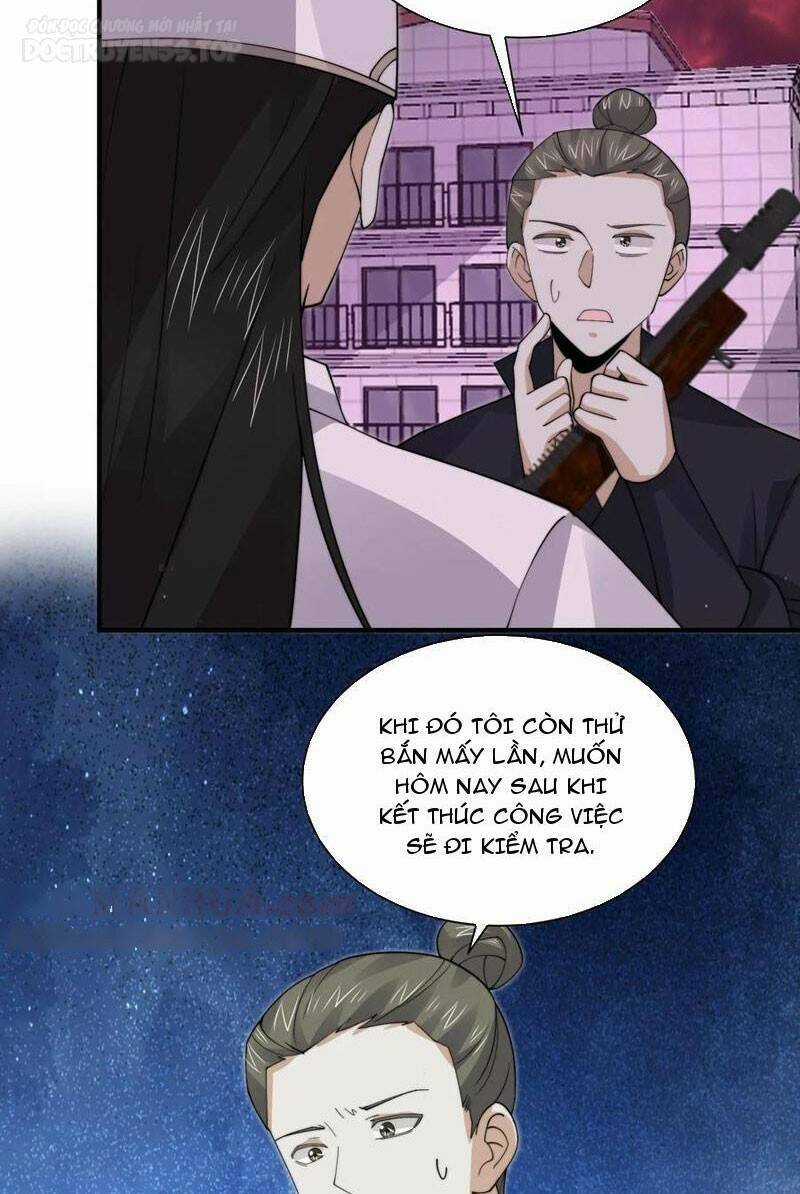 Bắt Đầu Livestream Ở Địa Phủ: Phát Sóng Trực Tiếp Ở Đây Ai Dám Đến Chương 243 trang 11