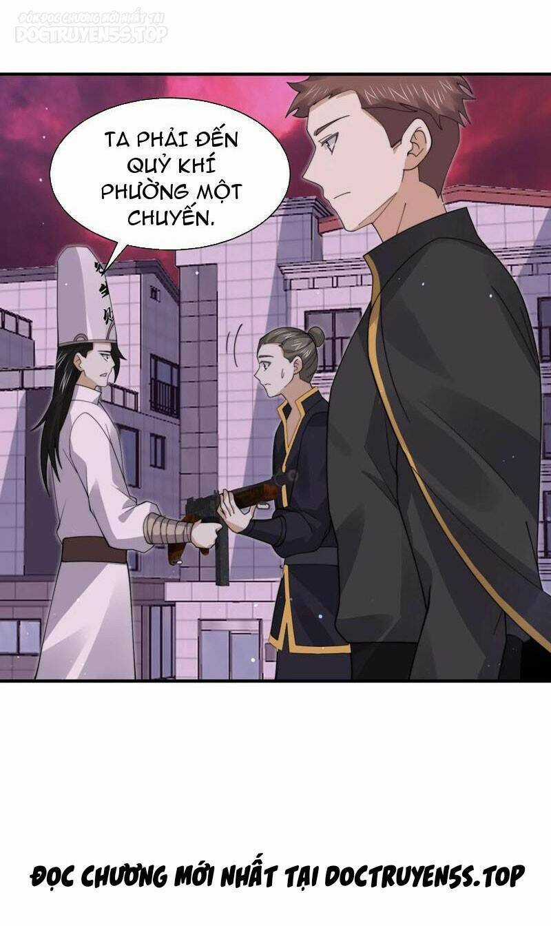 Bắt Đầu Livestream Ở Địa Phủ: Phát Sóng Trực Tiếp Ở Đây Ai Dám Đến Chương 243 trang 15