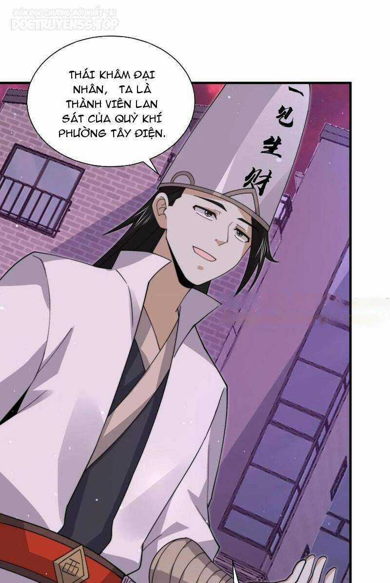 Bắt Đầu Livestream Ở Địa Phủ: Phát Sóng Trực Tiếp Ở Đây Ai Dám Đến Chương 243 trang 16