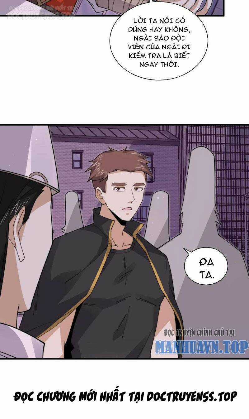 Bắt Đầu Livestream Ở Địa Phủ: Phát Sóng Trực Tiếp Ở Đây Ai Dám Đến Chương 243 trang 17