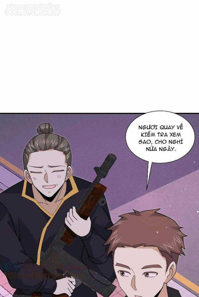 Bắt Đầu Livestream Ở Địa Phủ: Phát Sóng Trực Tiếp Ở Đây Ai Dám Đến Chương 243 trang 18