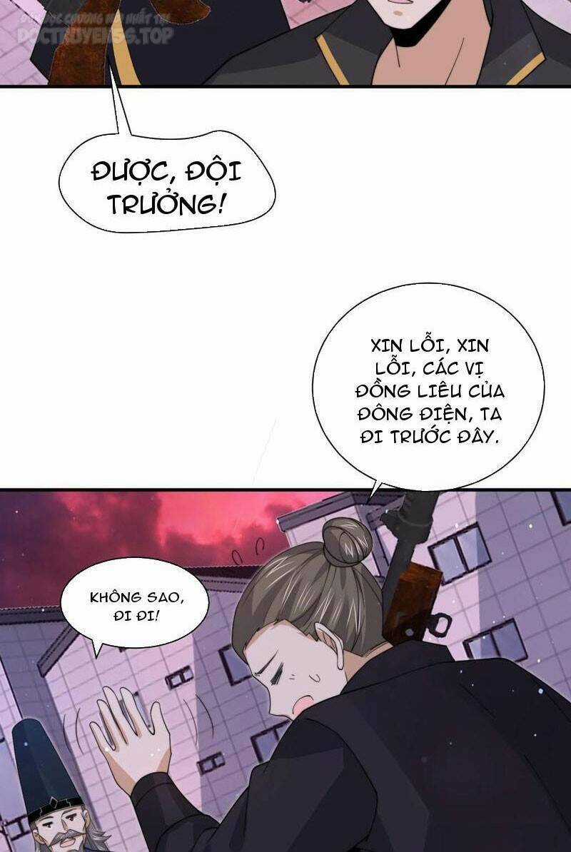 Bắt Đầu Livestream Ở Địa Phủ: Phát Sóng Trực Tiếp Ở Đây Ai Dám Đến Chương 243 trang 19