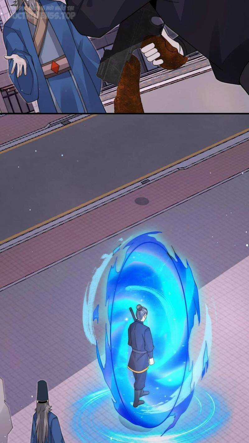 Bắt Đầu Livestream Ở Địa Phủ: Phát Sóng Trực Tiếp Ở Đây Ai Dám Đến Chương 243 trang 20