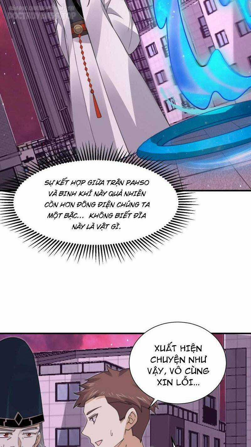 Bắt Đầu Livestream Ở Địa Phủ: Phát Sóng Trực Tiếp Ở Đây Ai Dám Đến Chương 243 trang 22