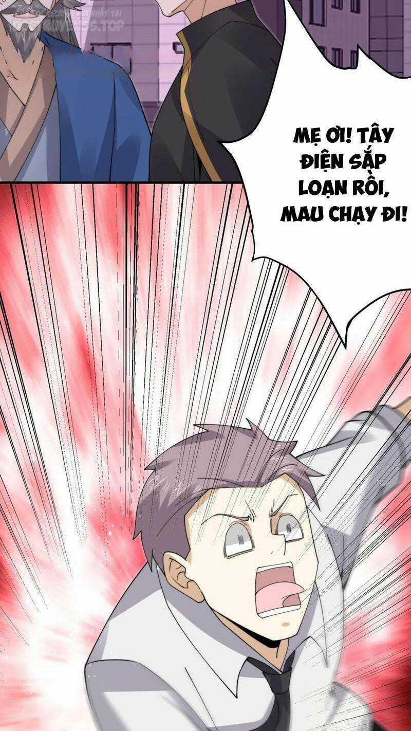 Bắt Đầu Livestream Ở Địa Phủ: Phát Sóng Trực Tiếp Ở Đây Ai Dám Đến Chương 243 trang 23