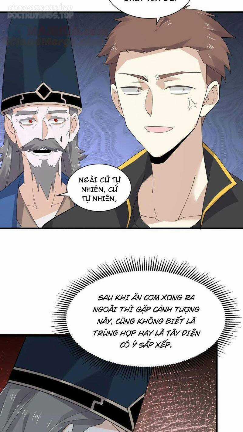 Bắt Đầu Livestream Ở Địa Phủ: Phát Sóng Trực Tiếp Ở Đây Ai Dám Đến Chương 243 trang 25