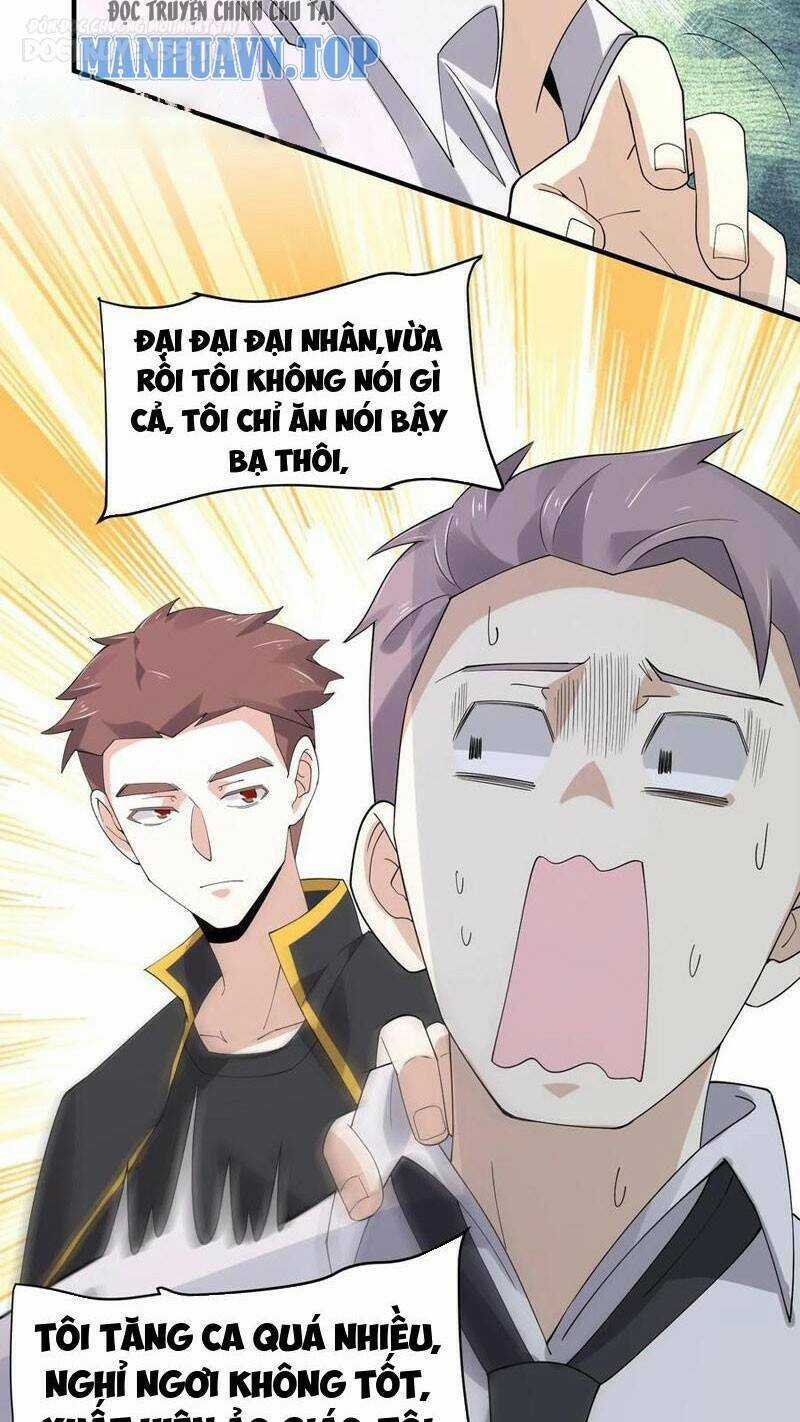 Bắt Đầu Livestream Ở Địa Phủ: Phát Sóng Trực Tiếp Ở Đây Ai Dám Đến Chương 243 trang 27