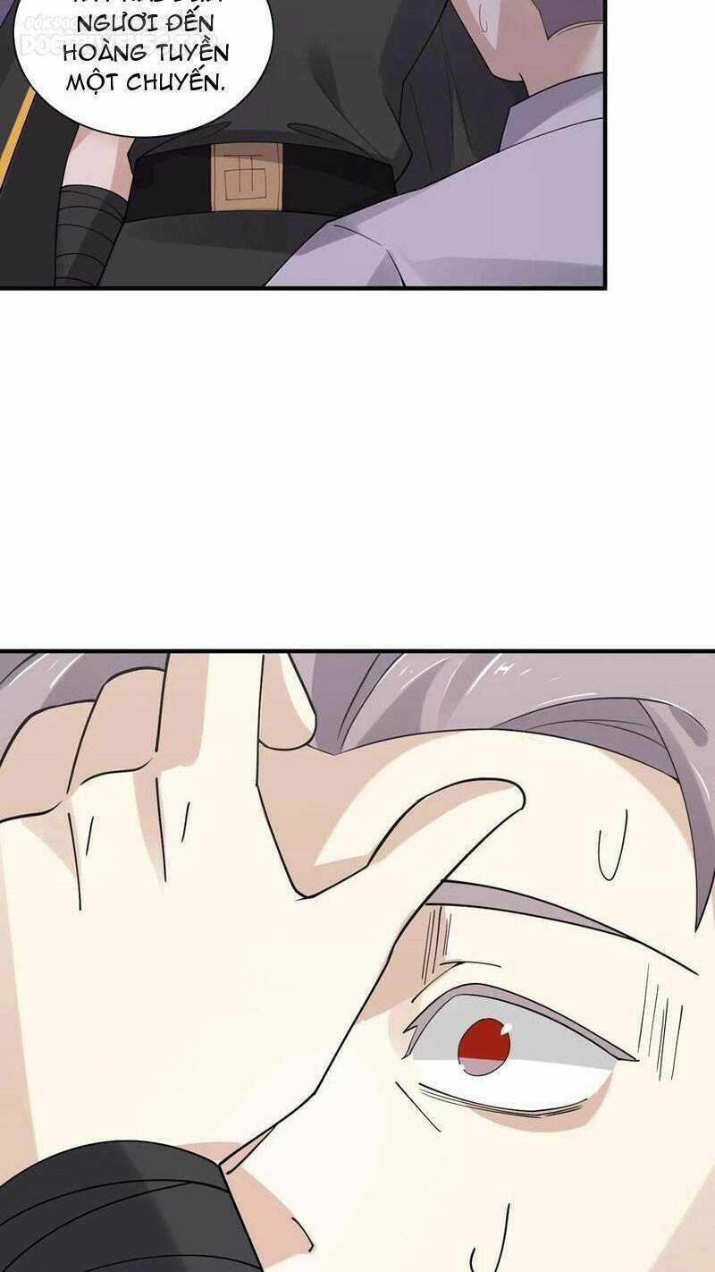 Bắt Đầu Livestream Ở Địa Phủ: Phát Sóng Trực Tiếp Ở Đây Ai Dám Đến Chương 243 trang 30