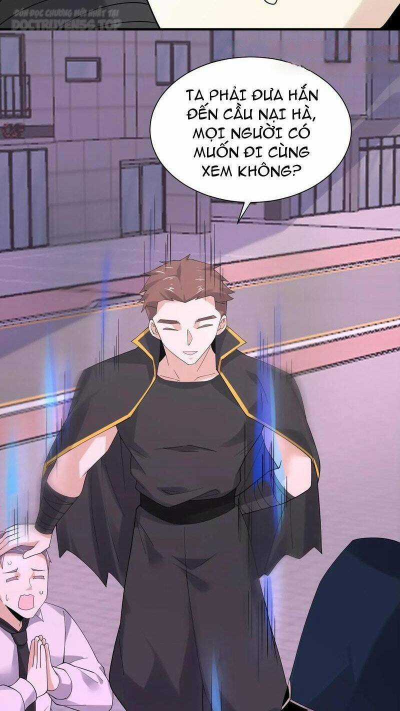 Bắt Đầu Livestream Ở Địa Phủ: Phát Sóng Trực Tiếp Ở Đây Ai Dám Đến Chương 243 trang 31