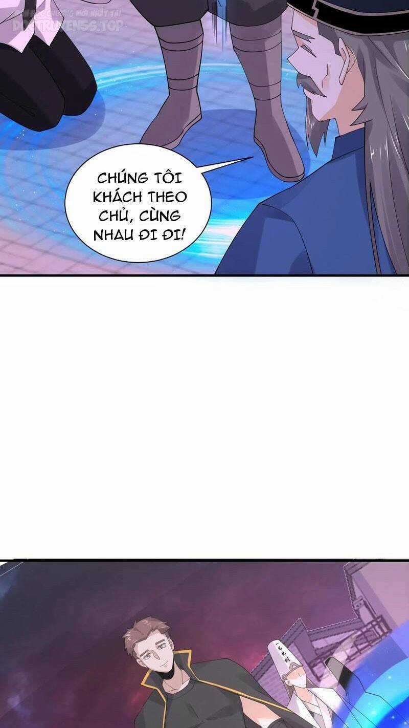 Bắt Đầu Livestream Ở Địa Phủ: Phát Sóng Trực Tiếp Ở Đây Ai Dám Đến Chương 243 trang 32