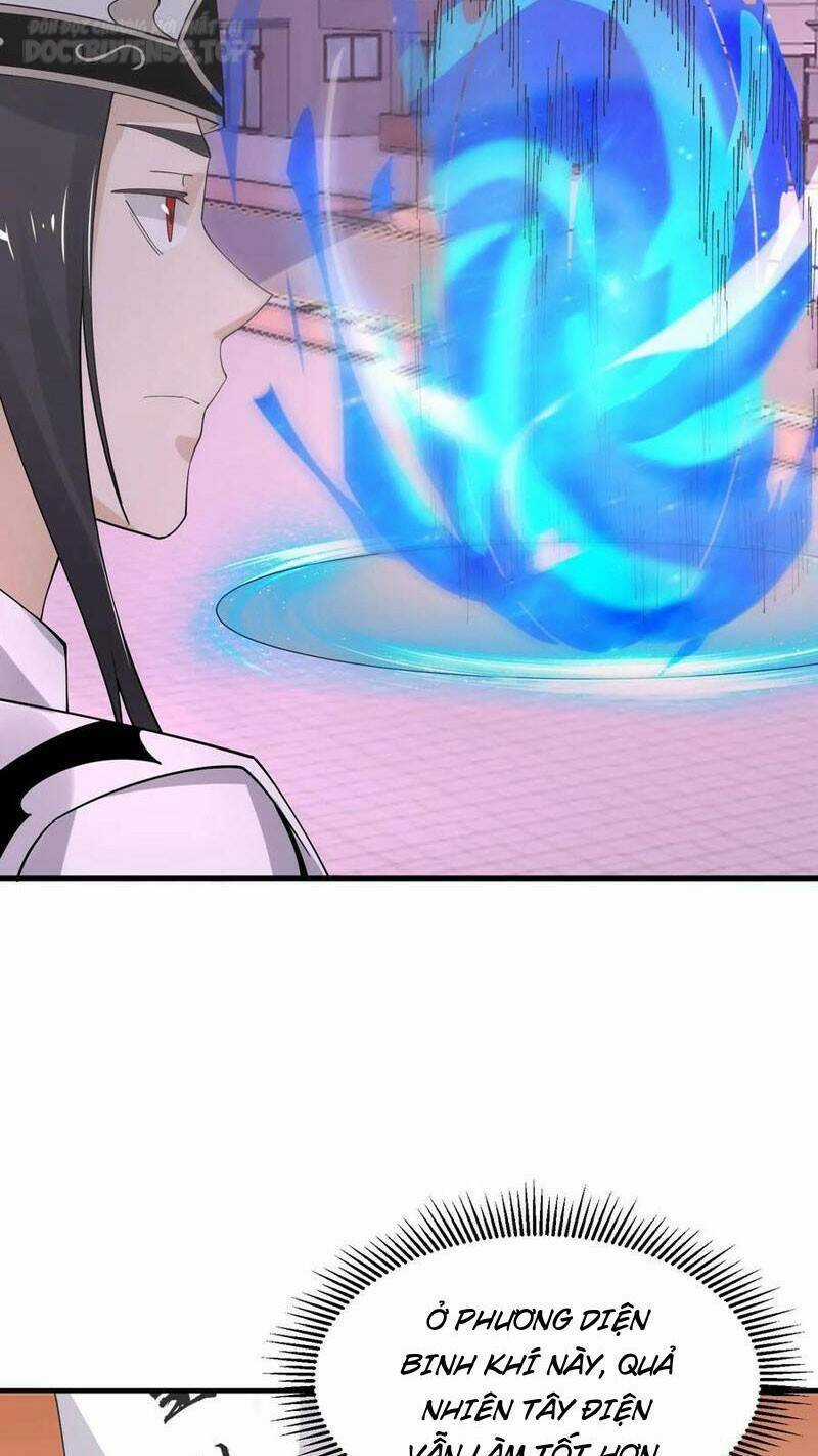 Bắt Đầu Livestream Ở Địa Phủ: Phát Sóng Trực Tiếp Ở Đây Ai Dám Đến Chương 243 trang 34