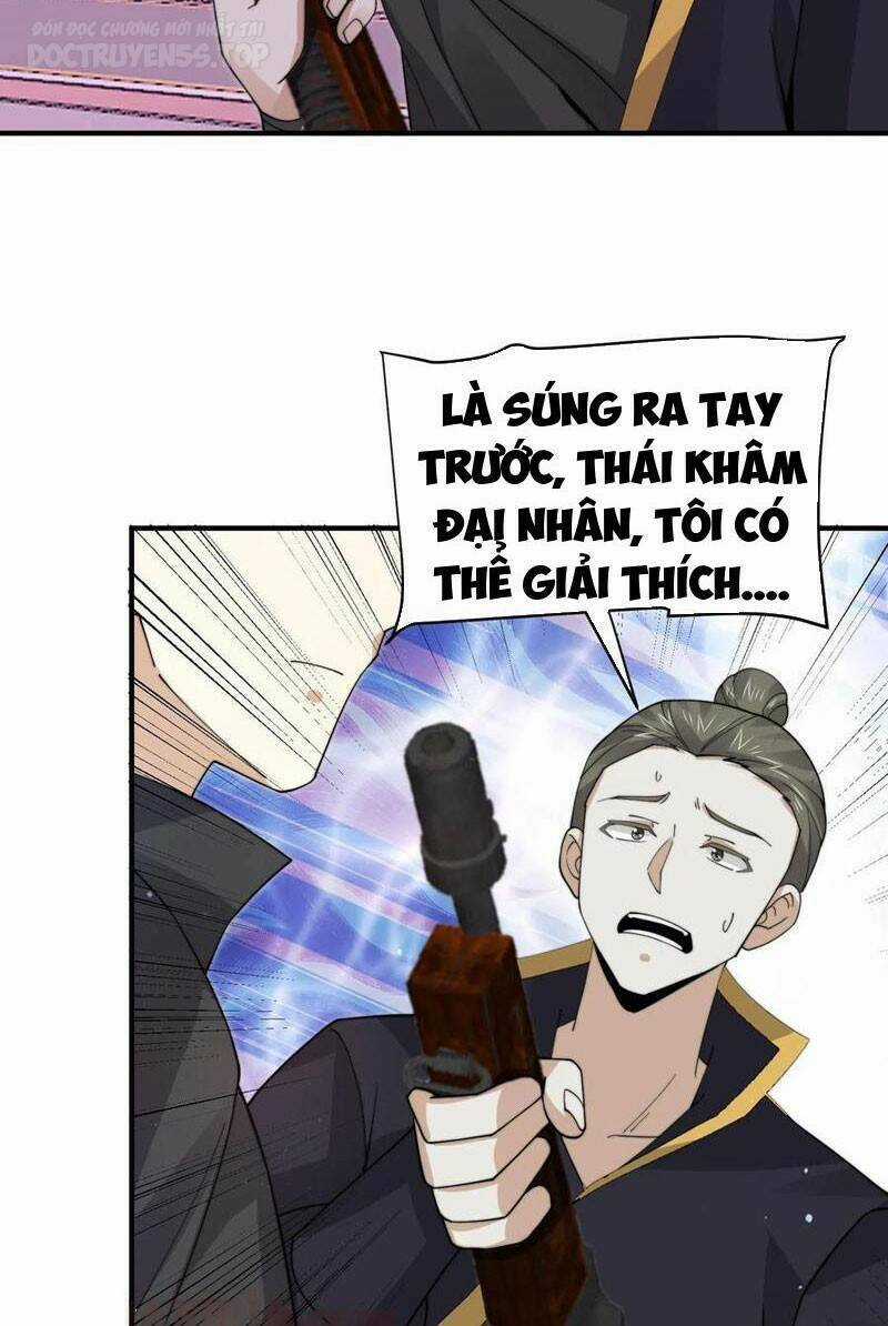 Bắt Đầu Livestream Ở Địa Phủ: Phát Sóng Trực Tiếp Ở Đây Ai Dám Đến Chương 243 trang 6