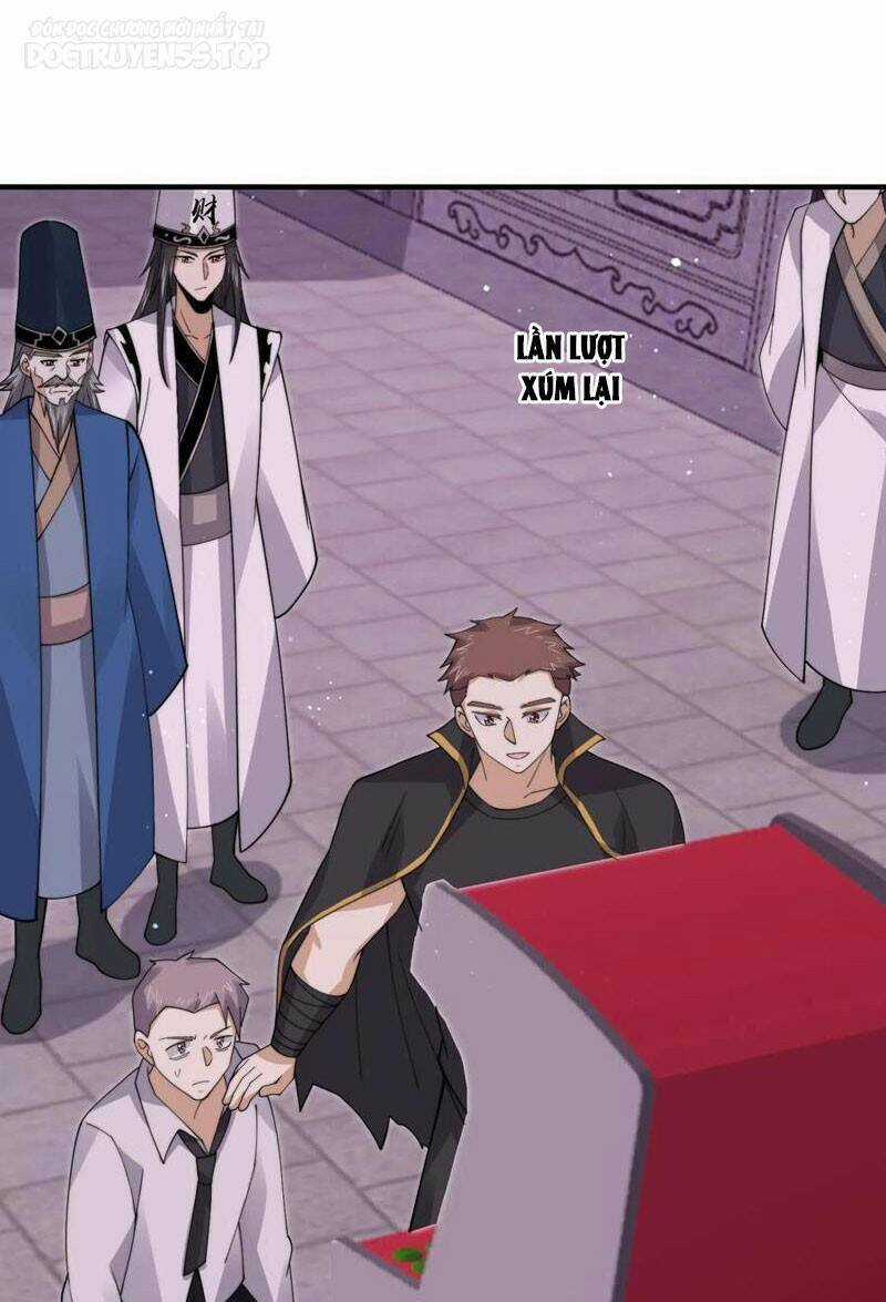 Bắt Đầu Livestream Ở Địa Phủ: Phát Sóng Trực Tiếp Ở Đây Ai Dám Đến Chương 244 trang 12