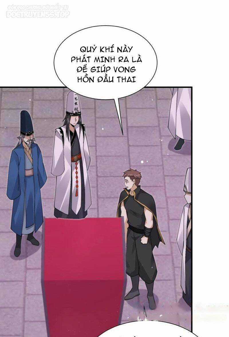 Bắt Đầu Livestream Ở Địa Phủ: Phát Sóng Trực Tiếp Ở Đây Ai Dám Đến Chương 244 trang 18