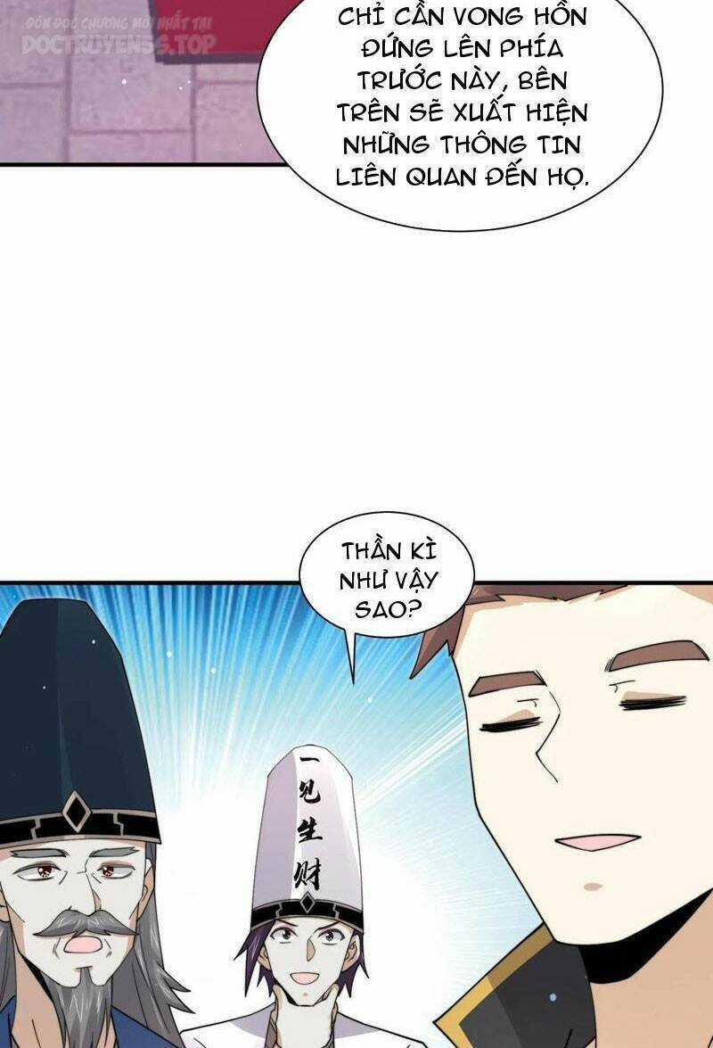 Bắt Đầu Livestream Ở Địa Phủ: Phát Sóng Trực Tiếp Ở Đây Ai Dám Đến Chương 244 trang 19