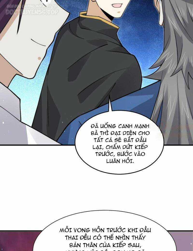 Bắt Đầu Livestream Ở Địa Phủ: Phát Sóng Trực Tiếp Ở Đây Ai Dám Đến Chương 244 trang 21