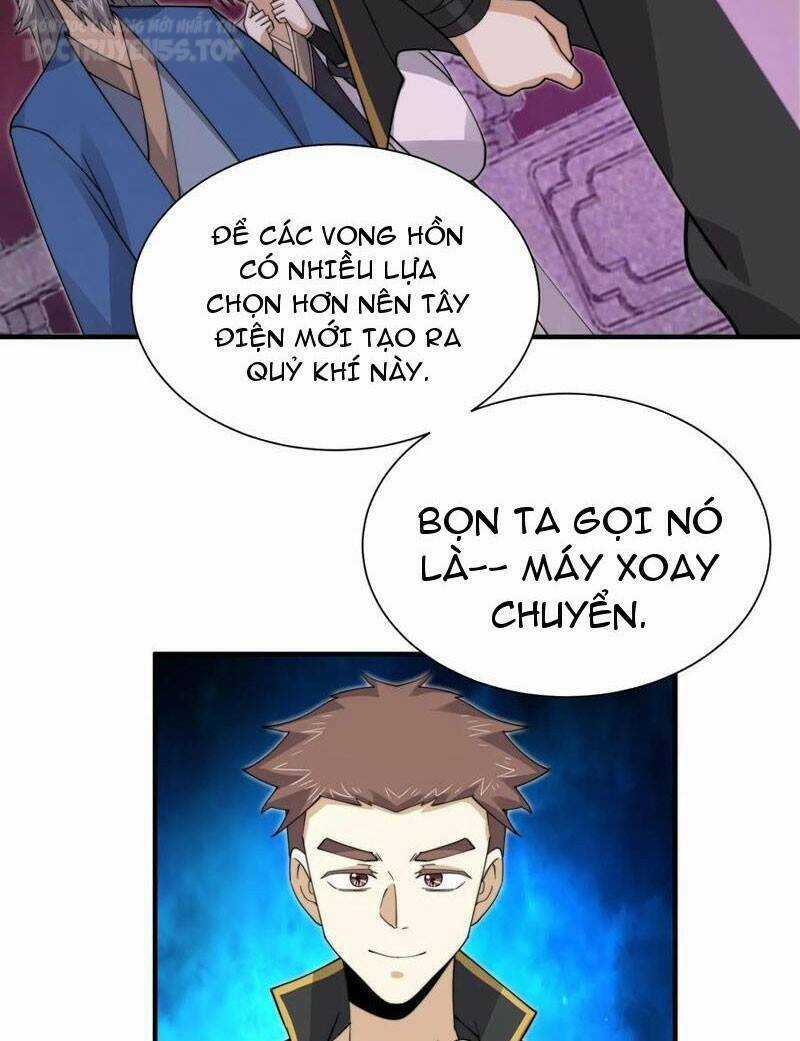 Bắt Đầu Livestream Ở Địa Phủ: Phát Sóng Trực Tiếp Ở Đây Ai Dám Đến Chương 244 trang 23