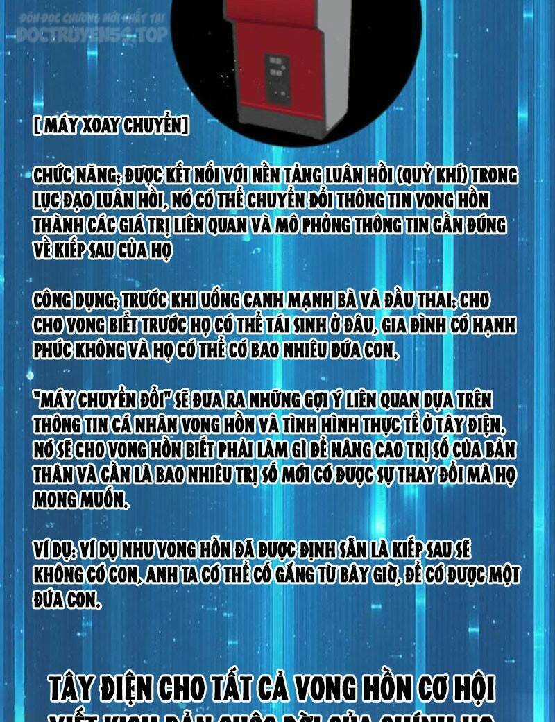 Bắt Đầu Livestream Ở Địa Phủ: Phát Sóng Trực Tiếp Ở Đây Ai Dám Đến Chương 244 trang 26