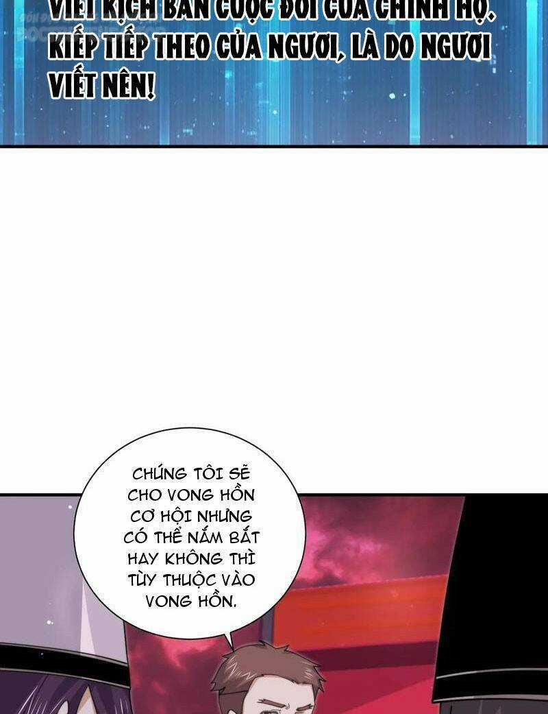 Bắt Đầu Livestream Ở Địa Phủ: Phát Sóng Trực Tiếp Ở Đây Ai Dám Đến Chương 244 trang 27