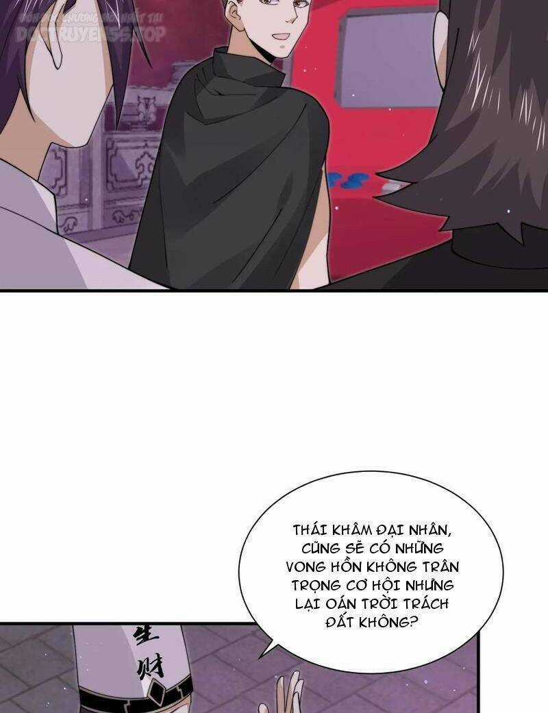 Bắt Đầu Livestream Ở Địa Phủ: Phát Sóng Trực Tiếp Ở Đây Ai Dám Đến Chương 244 trang 28