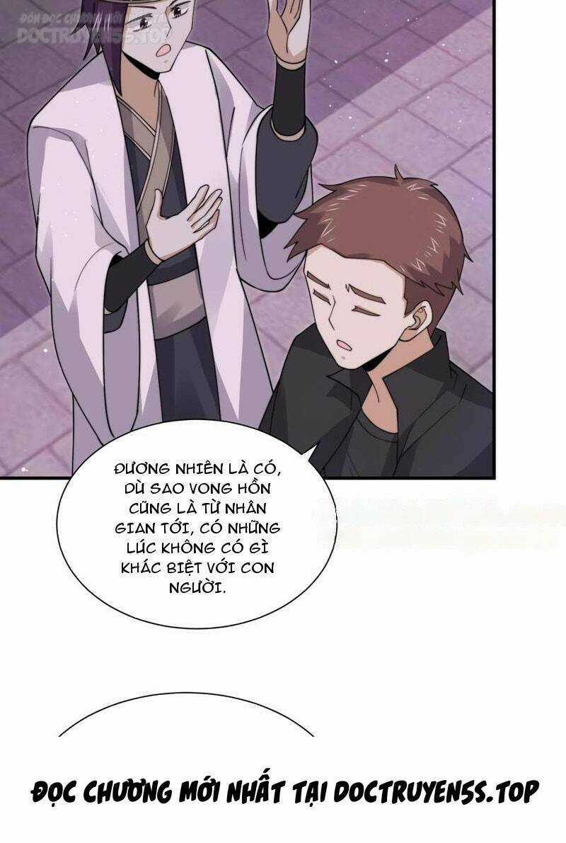 Bắt Đầu Livestream Ở Địa Phủ: Phát Sóng Trực Tiếp Ở Đây Ai Dám Đến Chương 244 trang 29