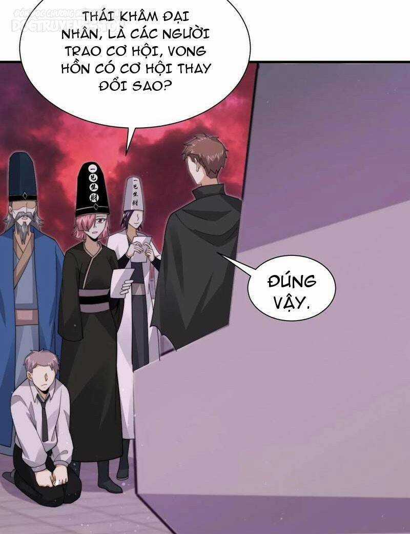 Bắt Đầu Livestream Ở Địa Phủ: Phát Sóng Trực Tiếp Ở Đây Ai Dám Đến Chương 244 trang 30